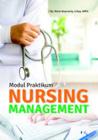 Image of Modul Praktikum Nursing Management