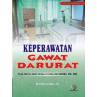 Image of Keperawatan Gawat Darurat