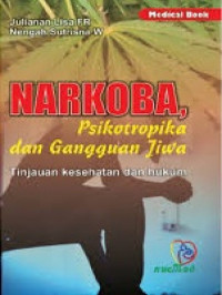 Image of Narkoba Piskotropika dan Gangguan Jiwa