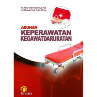 Image of Asuhan Keperawatan Kegawatdaruratan