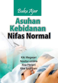 Image of Buku Ajar Asuhan kebidanan Nifas Normal