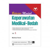 Image of belajar mudah keperawatan medikal-bedah vol 1