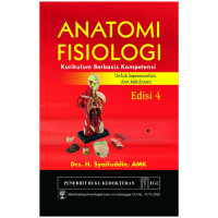 Image of Anatologi Fisiologi kurikulum berbasis kompetensi