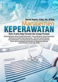 Image of Manajemen Keperawatan Buku Praktis Bagi Perawat dan Tenaga Perawat