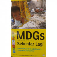 Image of indonesia menghadapi gagasan millineum development goals perikatan bangsa-bangsa