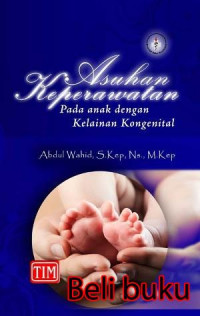 Image of asuhan keperawatan pada anak dengan kelainan kongenital