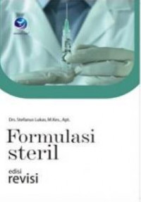 Image of formulasi steril