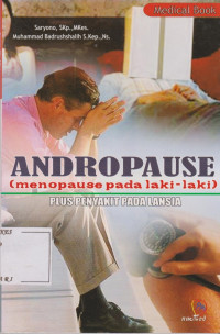 Image of Andropause (menopause pada laki-laki) plus penyakit pada lansia