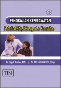 Image of pengkajian keperawatan pada individu, keluarga dan komunitas