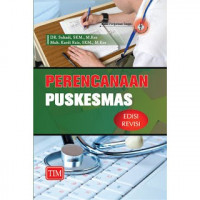 Image of perencanaan puskesmas