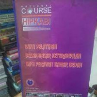 Image of Buku Pelatihan Dasar Dasar Keterampilan Bagi Perawat Kamar Bedah