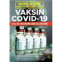 Image of Vaksin Covid-19: Buku Wajib yang Perlu Kamu Tahu