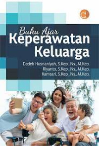 Image of Buku Ajar Keperawatan Keluarga