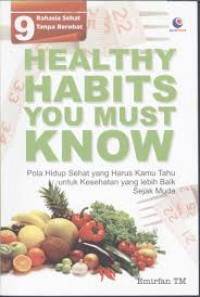Image of Healthy Habist You Must Know
