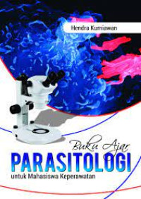 Image of Buku Ajar Parasitologi Untuk Mahasiswa Keperawatan