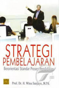 Image of strategi Pembelajaran Berorientasi Standar Proses Pendidikan