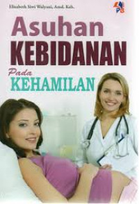 Image of Asuhan Kebidanan Pada kehamilan