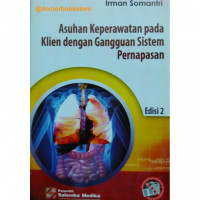 Image of Asuhan Keperawatan pada Klien dengan Gangguan Sistem Pernapasan