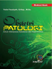 Image of Obstetri Patologi Untuk Mahasiswa Kebidanan Dan Keperawatan
