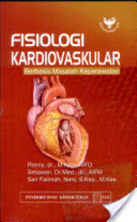 Image of fisiologi kardiovaskular berbasis masalah keperawatan